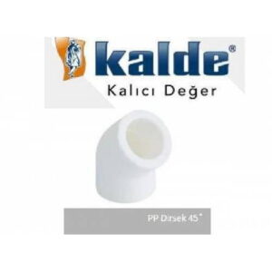 Kalde Pprc 50*45 Dirsek