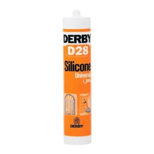 Derby Silikon D28 Beyaz 280 gr